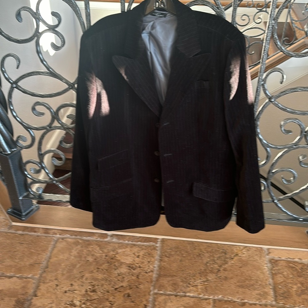 men's blazer brand new size medium